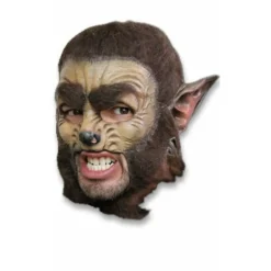 Máscara de látex Hombre Lobo