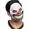 Máscara de látex Payaso Bromista