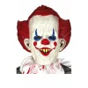 Máscara de látex Payaso Siniestro
