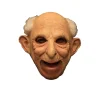 Máscara de látex Viejo Gus