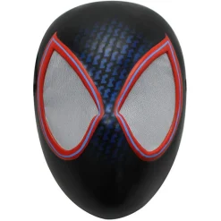 Máscara de Miles Morales™ Spiderverse infantil