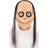 Máscara de Momo Creepypasta infantil