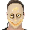 Máscara de Momo Creepypasta Luminosa