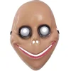 Máscara de Momo Creepypasta Susto