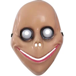 Máscara de Momo Creepypasta Susto