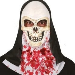 Máscara de Monja Calavera