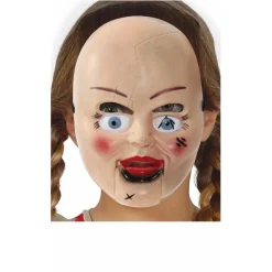 Máscara de Muñeca Annabelle