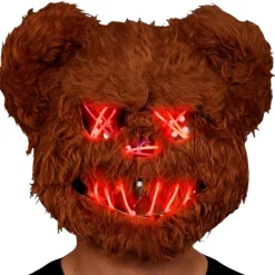 Máscara de Oso Asesino Luminosa