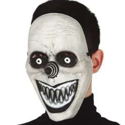 Máscara de Payaso Sonriente