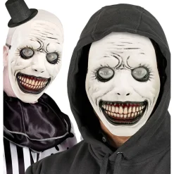 Máscara de Payaso Terrifier Maligno
