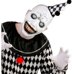 Máscara de Payaso Terrifier Maligno