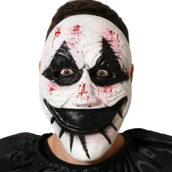 Máscara de Payaso Terrifier Sangriento