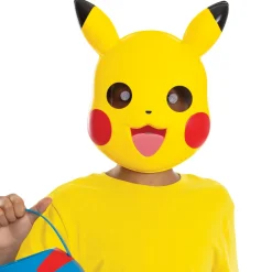 Máscara de Pikachu Pokémon™ infantil