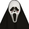 Máscara de Scream Capucha