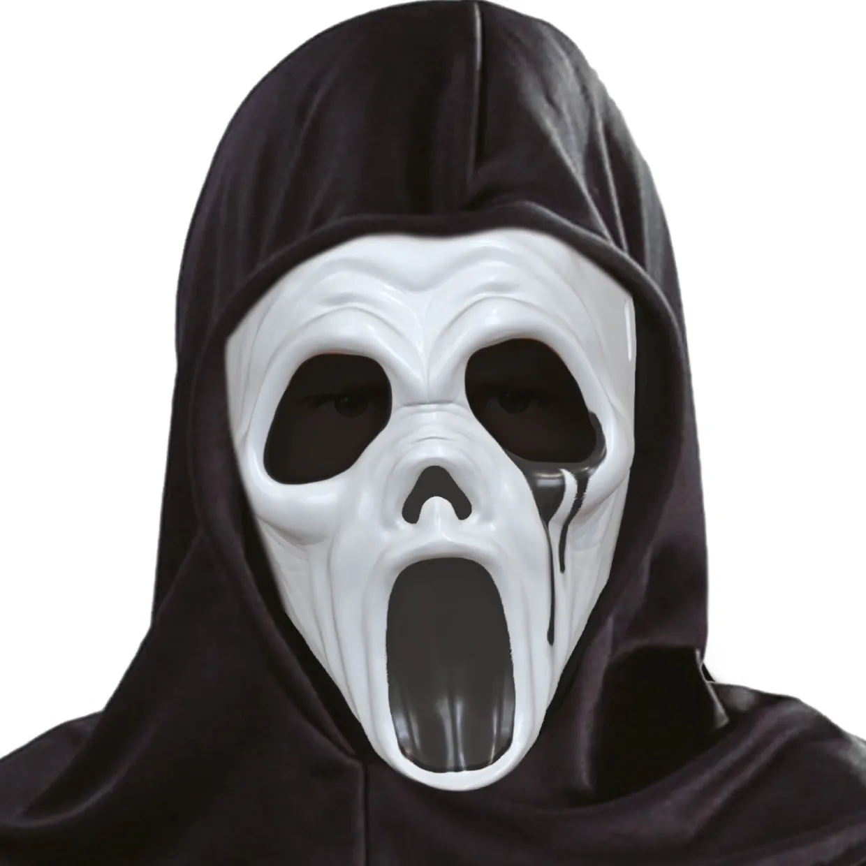 Máscara de Scream infantil