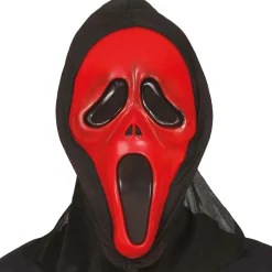 Máscara de Scream Roja
