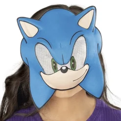 Máscara de Sonic™ infantil