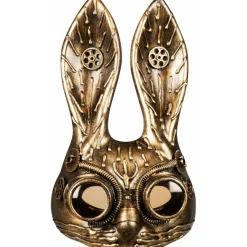 Máscara de Steampunk Conejo