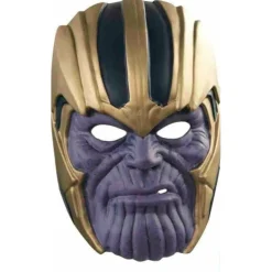 Máscara de Thanos™ Endgame infantil