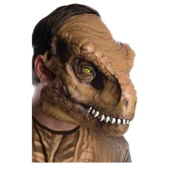 Máscara de T-Rex™ JW infantil
