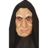 Máscara de Vieja con Capucha