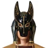 Máscara Egipcia Anubis
