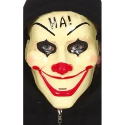 Máscara La Purga de Payaso Ha!