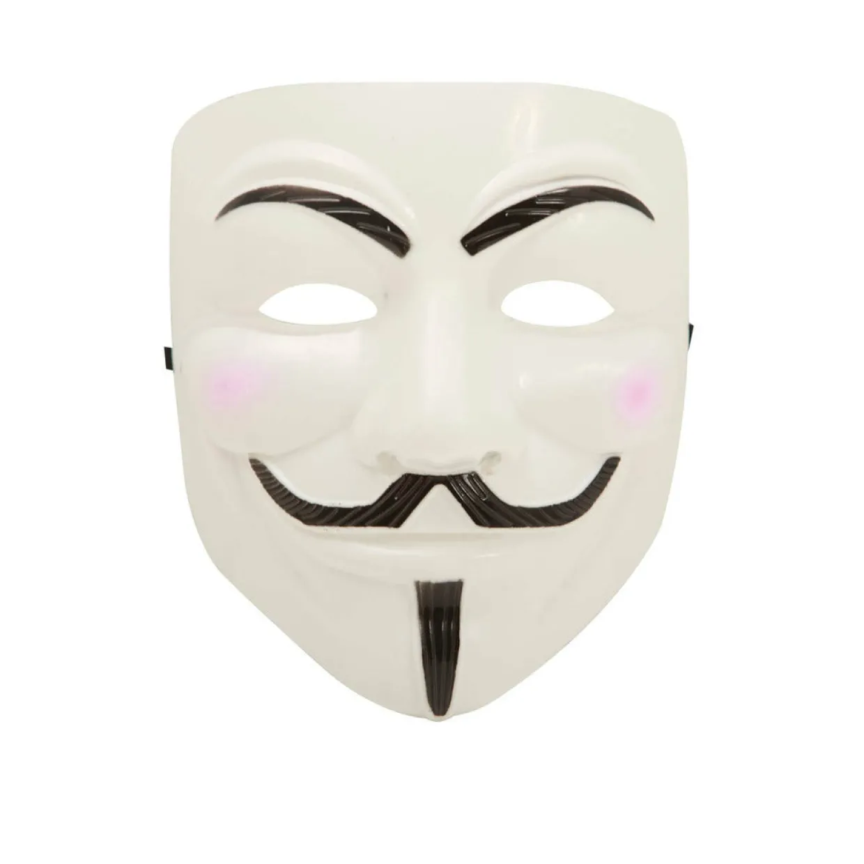 Máscara V de Vendetta Eco