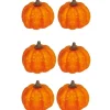Pack de 6 Calabazas Minis