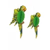 Pack de 2 Colgantes de Loro