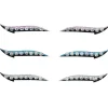 Pack de 6 Gemas Delineadores de Ojos