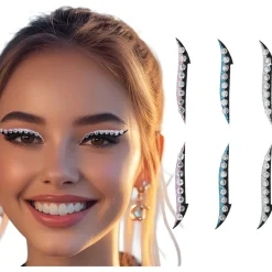 Pack de 6 Gemas Delineadores de Ojos