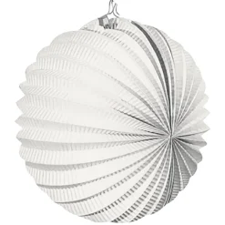 Pack 12 Farolillos de Feria Blancos