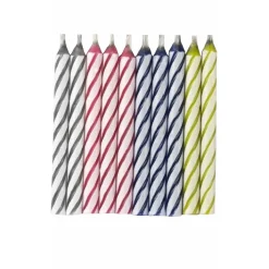Pack 10 Velas Mágicas