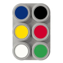Paleta Maquillaje al Agua Profesional-6