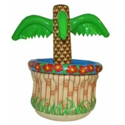 Palmera Nevera Hinchable pequeña