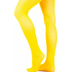 Panty Amarillo infantil
