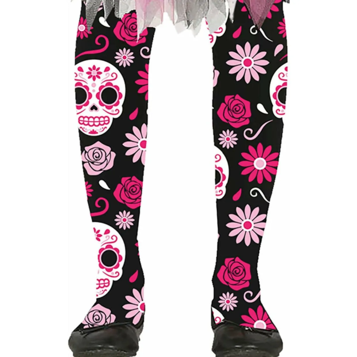 Panty de Catrina Flores infantil