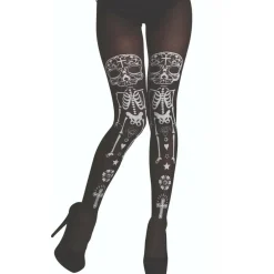Panty de Esqueleto Catrina