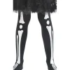 Panty de Esqueleto infantil