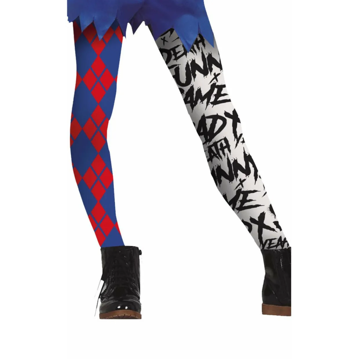 Panty de Harley Villana infantil