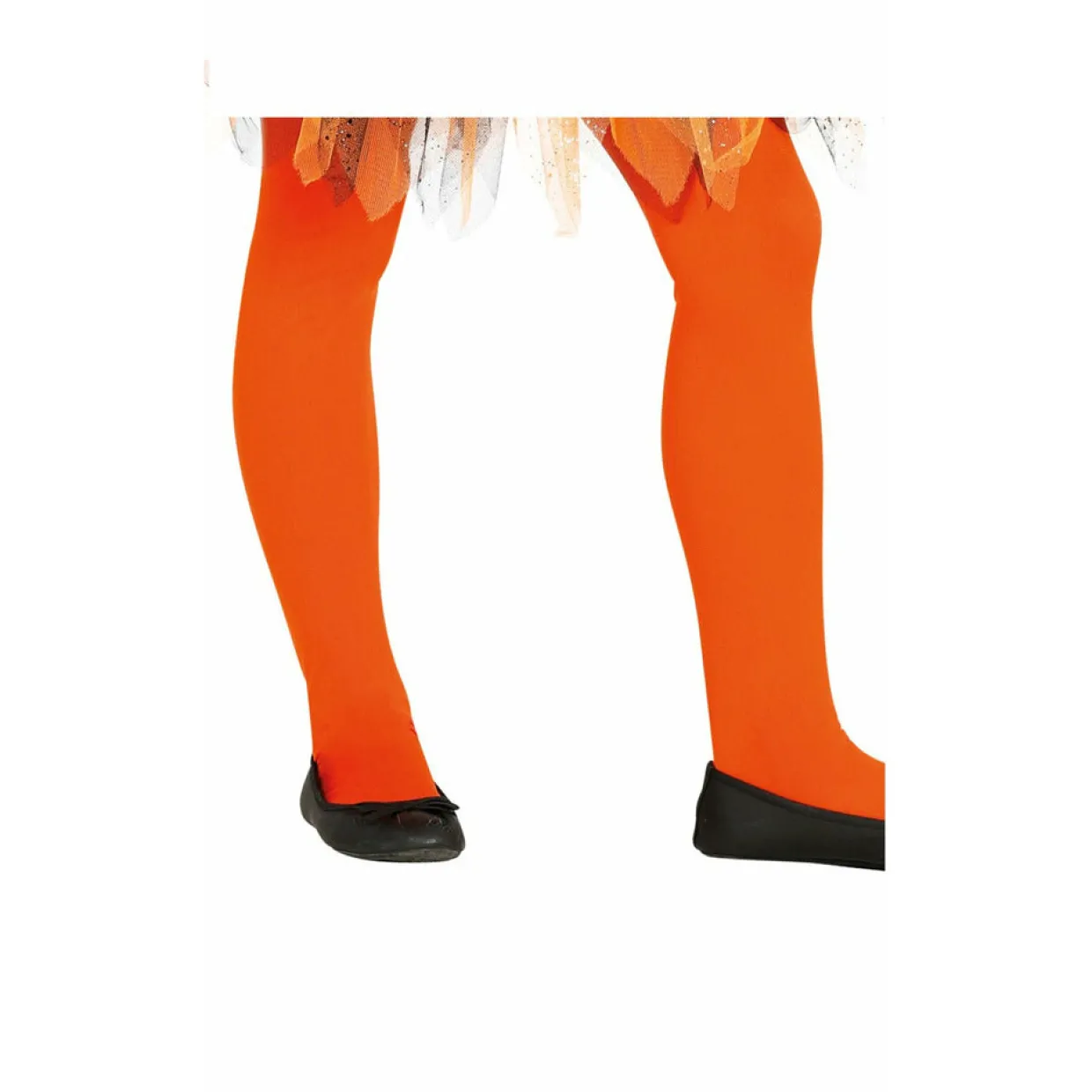 Panty Naranja Basic infantil