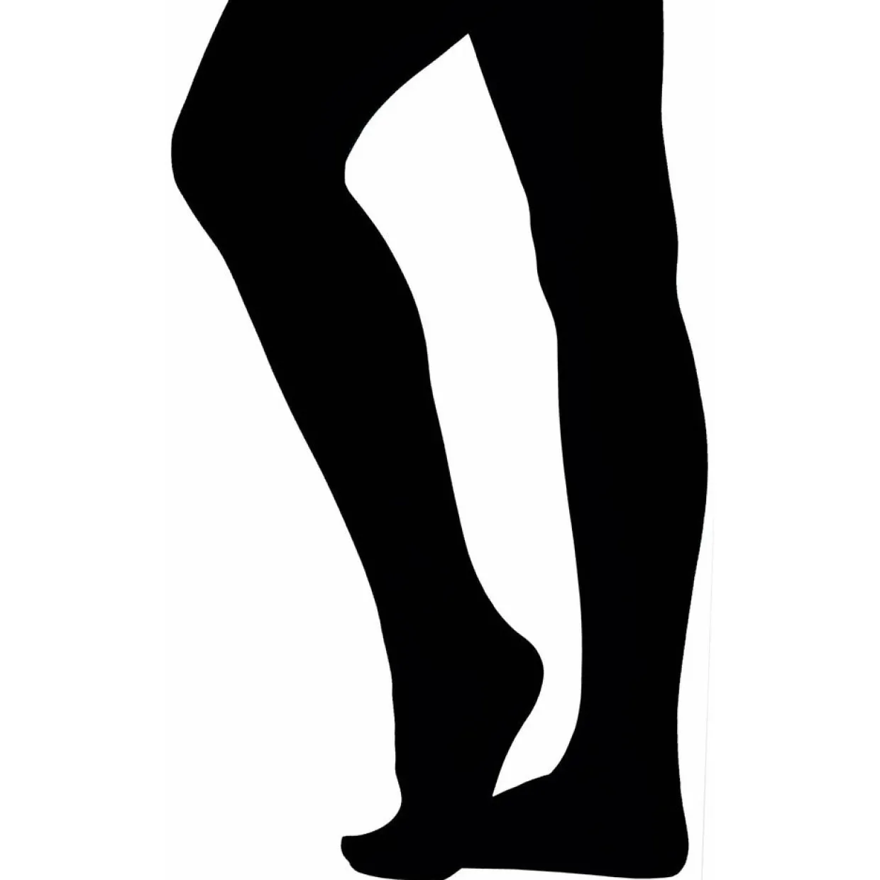 Panty Negro para adulto