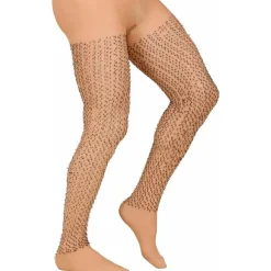 Panty Piernas Peludas para hombre