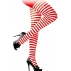 Panty Rayas Rojas y Blancas Eco