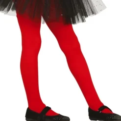 Panty Rojo Basic infantil