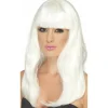Peluca Blanca Glow