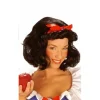 Peluca Blancanieves Lazo