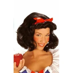 Peluca Blancanieves Lazo