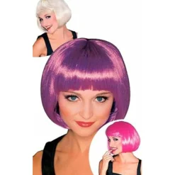 Peluca Broadway Colores